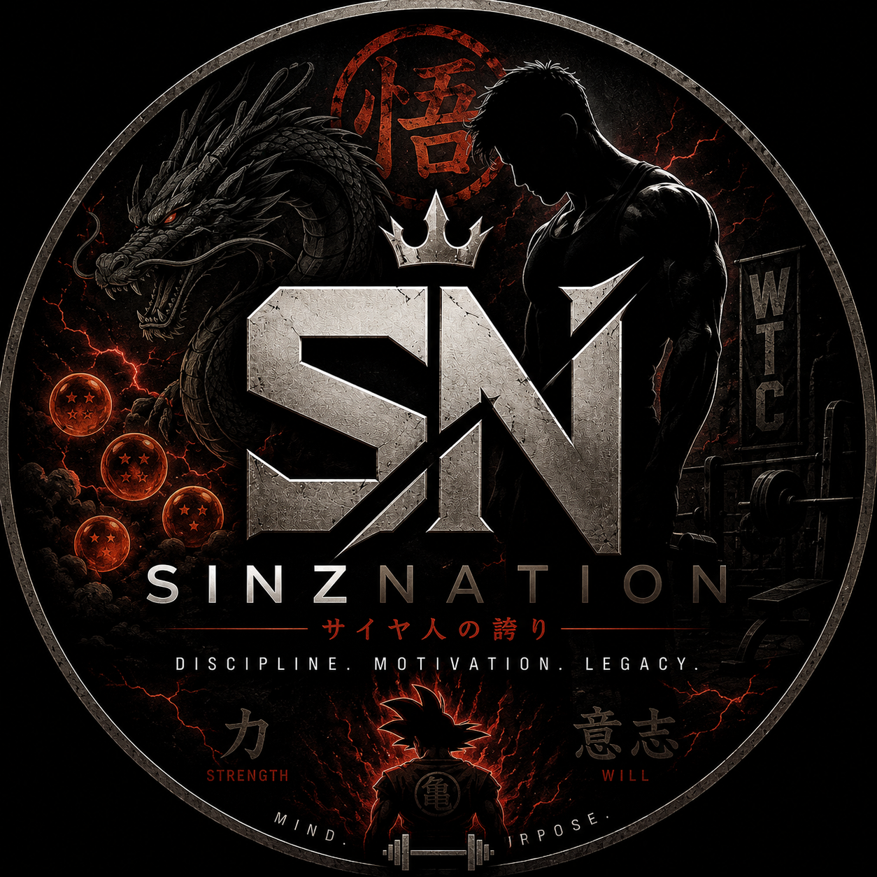 SinzNation logo